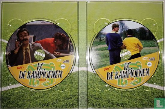 F.C. De Kampioenen - Reeks 1 - Image 3