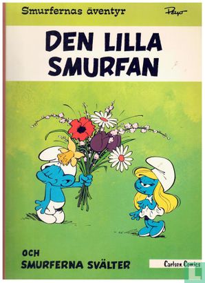 Den lilla Smurfan - Image 1