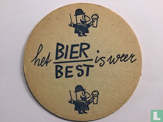 Het bier is weer Best - Afbeelding 2