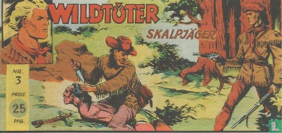 Skalpjäger - Image 1