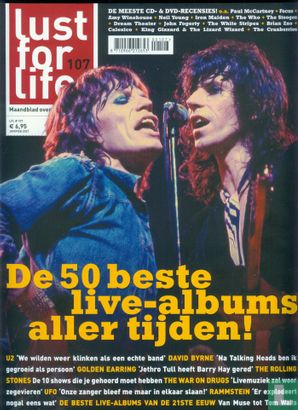 Lust for Life 107 - Afbeelding 1