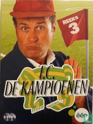 F.C. De Kampioenen - Reeks 3 - Image 1