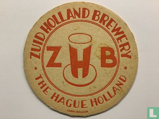 ZHB zuid Holland brewery - Afbeelding 1