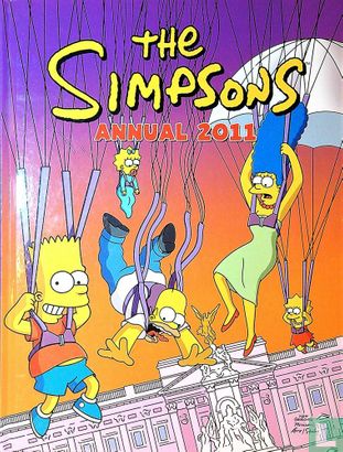 Bart Simpson 2011 Annual - Bild 1