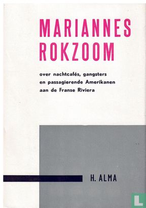 Mariannes rokzoom - Afbeelding 1