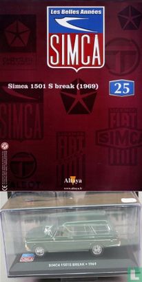 Simca 1501 S - Bild 1