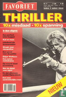 Thriller 4 - Bild 1