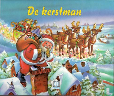 De kerstman - Bild 1