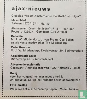 Ajax-Nieuws - Bild 3