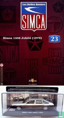 Simca 1308 Jubilé - Afbeelding 1