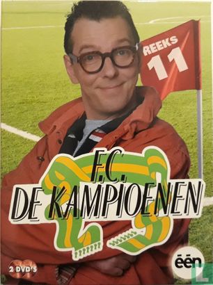 F.C. De Kampioenen - Reeks 11 - Afbeelding 1