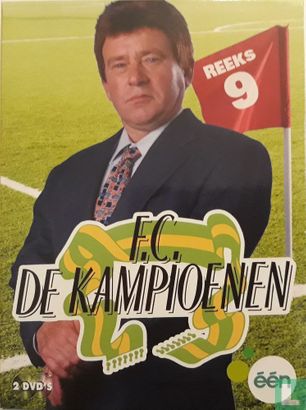 F.C. De Kampioenen - Reeks 9 - Afbeelding 1