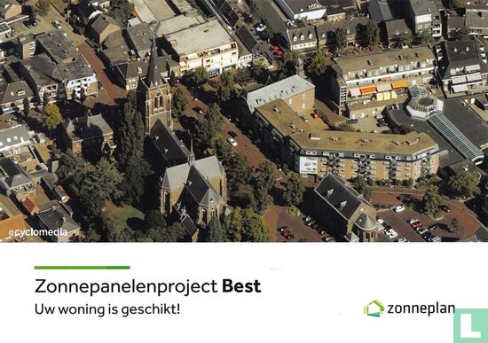 Zonnepanelenproject Best Uw woning is geschikt! - Afbeelding 1