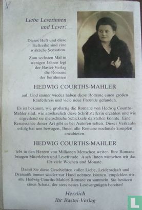 Hedwig Courths-Mahler [6e uitgave] 59 - Afbeelding 2