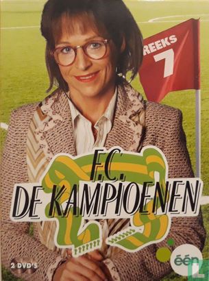 F.C. De Kampioenen - Reeks 7 - Afbeelding 1