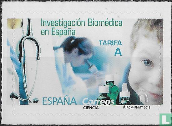 Biomedisch onderzoek in Spanje - Afbeelding 2