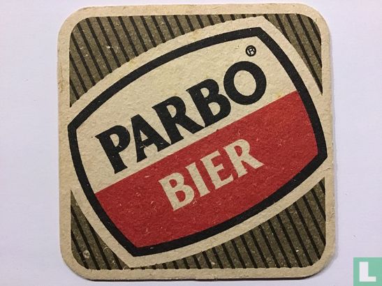 Parbo bier - Image 1