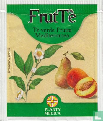 Tè verde Frutta Mediterranea  - Afbeelding 1