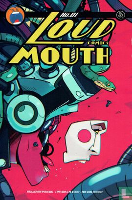 Loudmouth Comics No.01 - Image 1