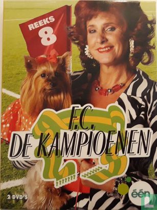 F.C. De Kampioenen - Reeks 8 - Afbeelding 1