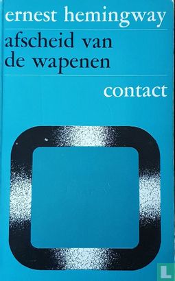 Afscheid van de wapenen - Afbeelding 1
