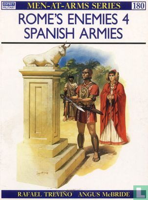 Rome's Enemies (4) Spanish Armies - Afbeelding 1