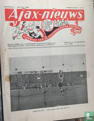 Ajax-Nieuws - Afbeelding 1