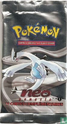 Booster - Wizards - Neo Genesis - Edition 1 (Lugia)