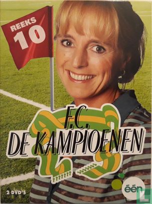 F.C. De Kampioenen - Reeks 10 - Afbeelding 1
