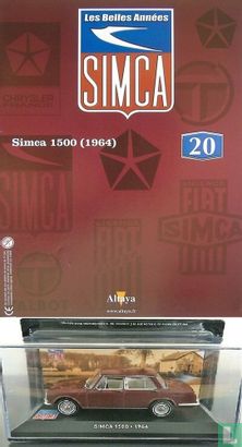 Simca 1500 - Afbeelding 1