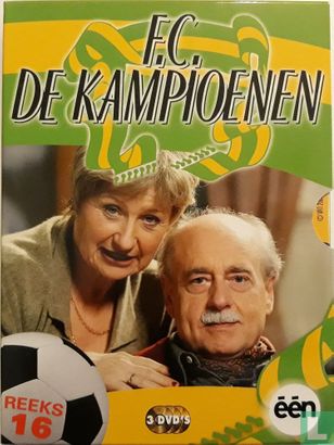 F.C. De Kampioenen - Reeks 16 - Afbeelding 1