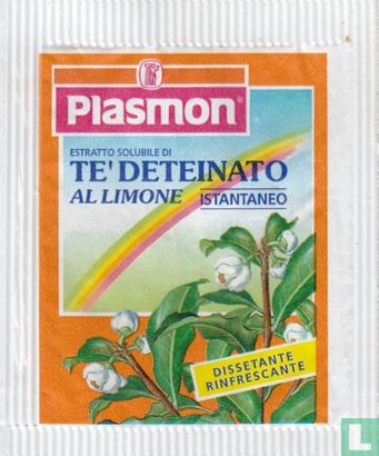 Te' Deteinato al limone  - Image 1