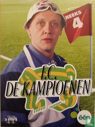 F.C. De Kampioenen - Reeks 4 - Afbeelding 1