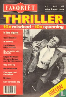 Thriller 9 - Afbeelding 1