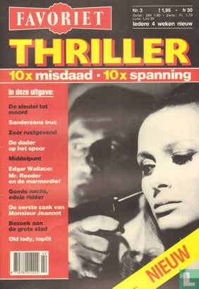 Thriller 3 - Afbeelding 1