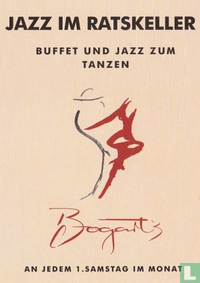 Bogart's - Jazz Im Ratskeller - Afbeelding 1