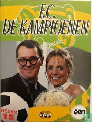 F.C. De Kampioenen - Reeks 15 - Image 1