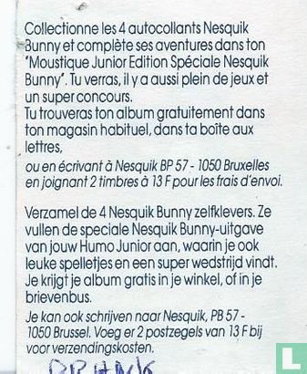 Nesquik Bunny - Image 2