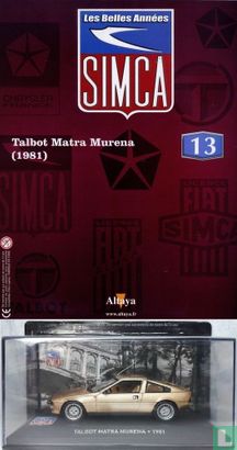Talbot Matra Murena - Afbeelding 1