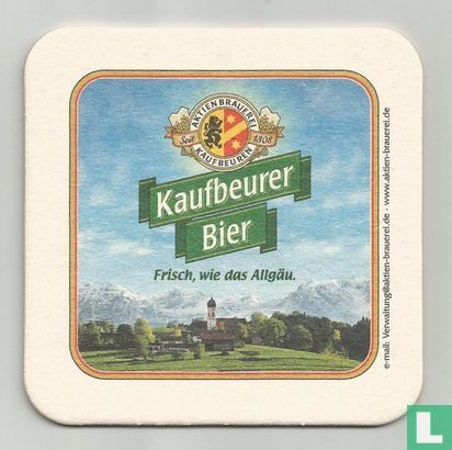 Kaufbeurer Bier - Afbeelding 2