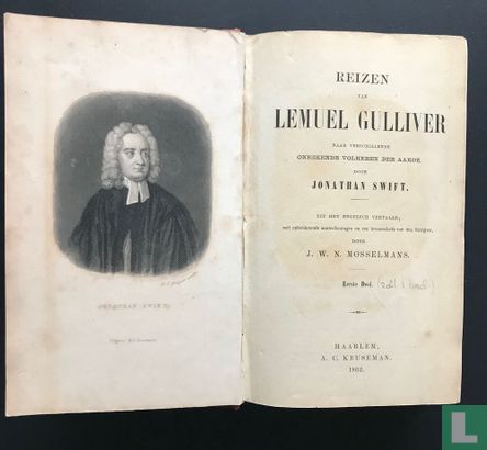 Reizen van Lemuel Gulliver - Image 3