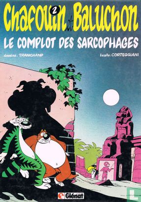 Le complot des sarcophages - Image 1