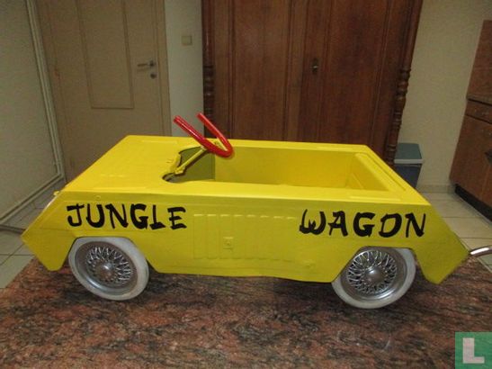 Trapauto Jungle Wagon - Image 1