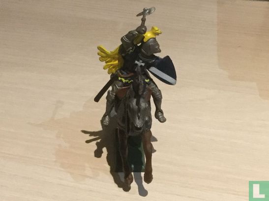 Knight on horseback  - Image 3