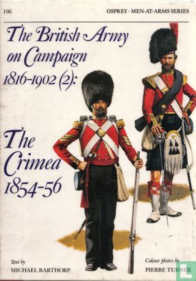 `The British Army on Campaign 1816-1902 (2): The Crimea 1854-56 - Afbeelding 1