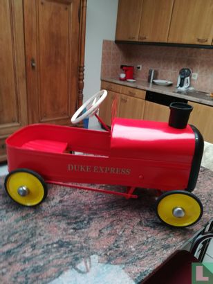 Trapauto Duke Express - Afbeelding 1