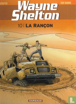 La rançon - Afbeelding 1