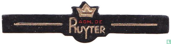 Adm. de Ruyter - Afbeelding 1