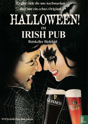 Irish Pub - Ratskeller Bielefeld "Halloween" - Afbeelding 1