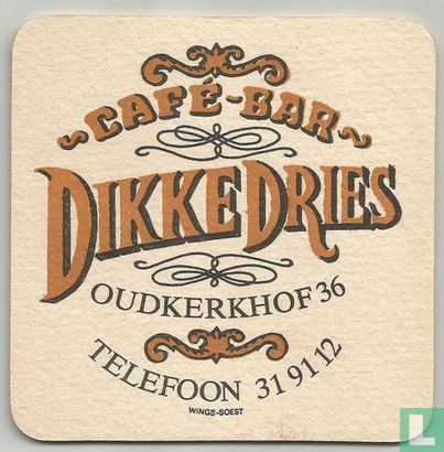 Café-bar Dikke Dries - Image 1